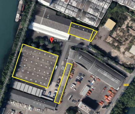 Local d'activité L'Île-Saint-Denis 1622m² Location local d'activité L'Île-Saint-Denis Seine-Saint-Denis OLACT2106134 7